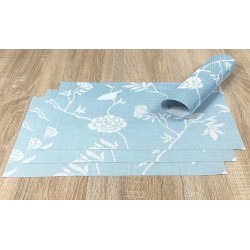 Celeste fleximats blue side