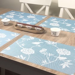 Celeste fleximats blue side table layout