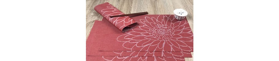 Catering, care home, restaurant tablemats