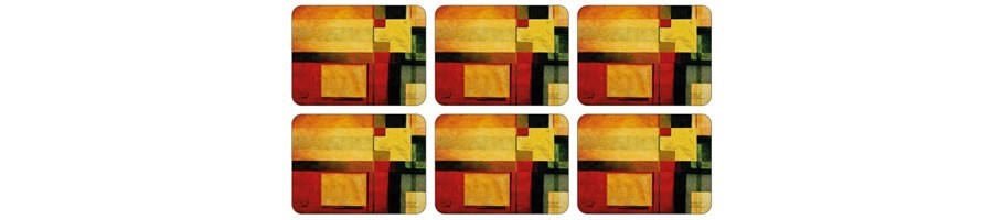 Designer Placemats for a Luxury Experience
