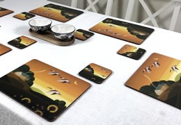 How to Choose Corkbacked Placemats