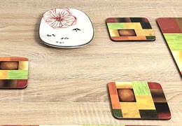 Placemats and Coasters