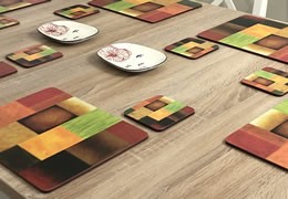 Cork Backed Placemats